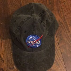 NASA baseball cap